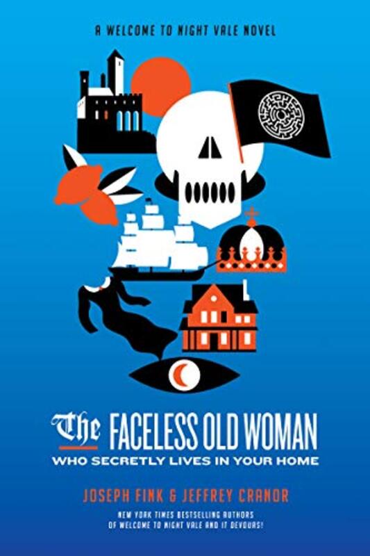 Joseph Fink book cover