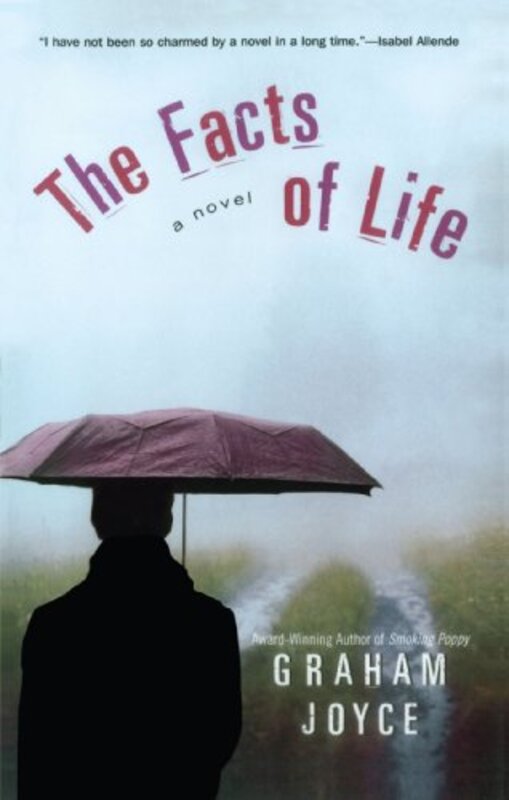 Book cover for "The Facts of Life" by Graham Joyce