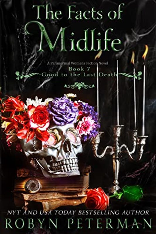 Good To The Last Death book cover