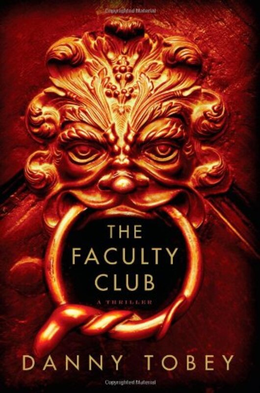 Danny Tobey book cover