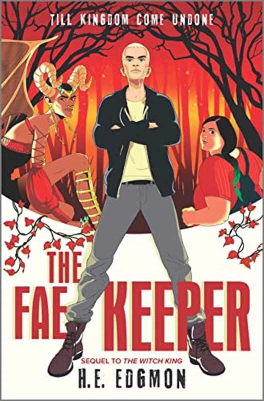 HE Edgmon book cover