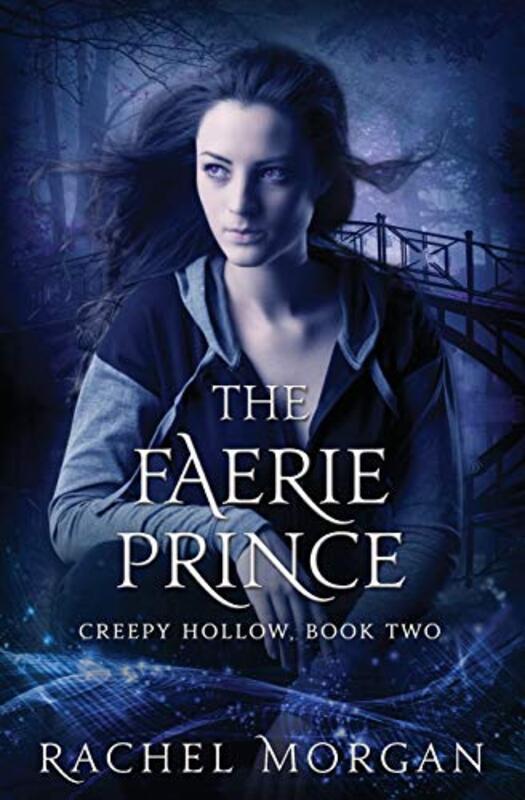 Book cover for "The Faerie Prince" by Rachel Morgan
