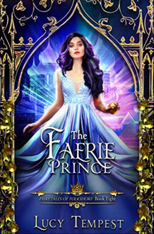 Lucy Tempest book cover
