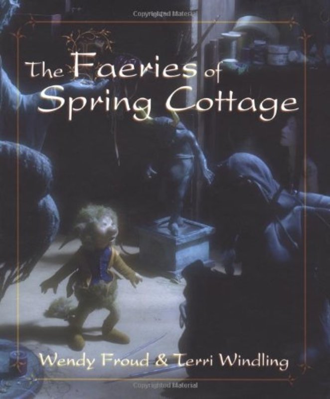 Terri Windling book cover