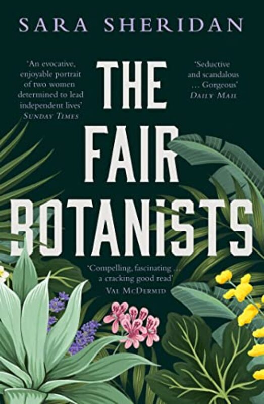 Sara Sheridan book cover