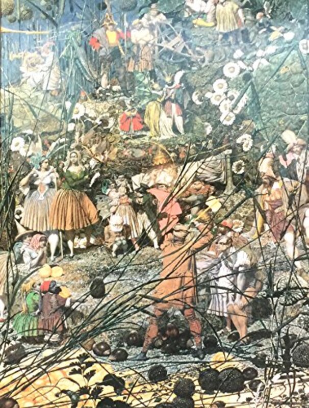 Book cover for "The Fairy Feller's Master Stroke" by Mark Chadbourn