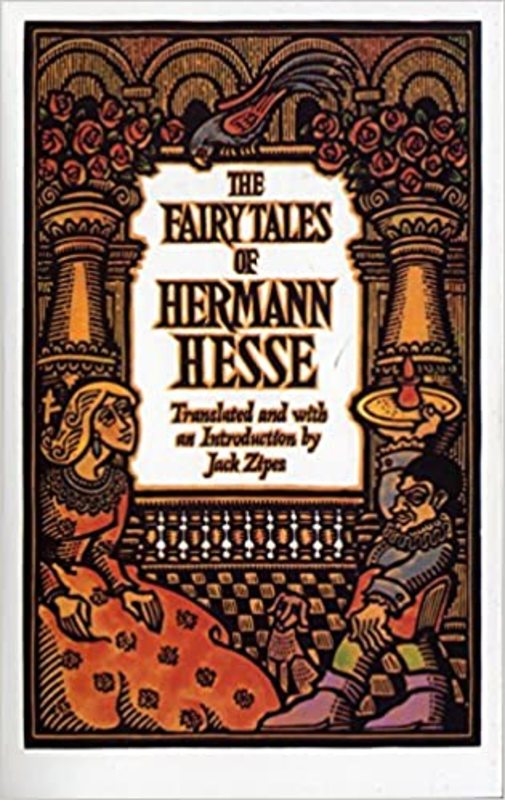 Hermann Hesse book cover