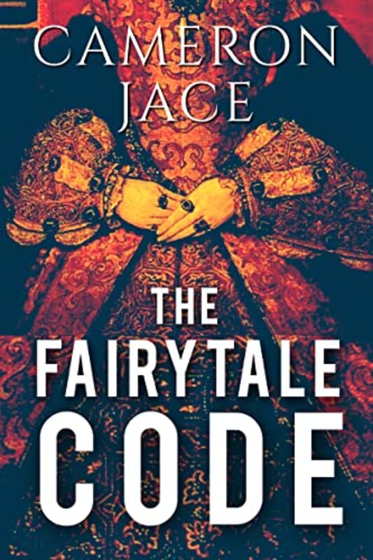 Cameron Jace book cover
