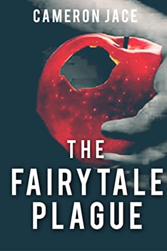 Cameron Jace book cover