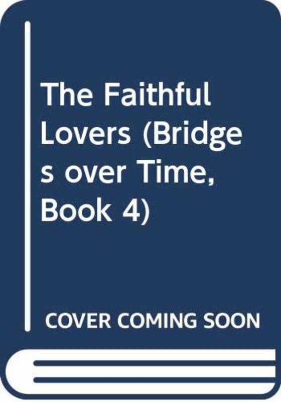 Book cover for "The Faithful Lovers" by Valerie Anand