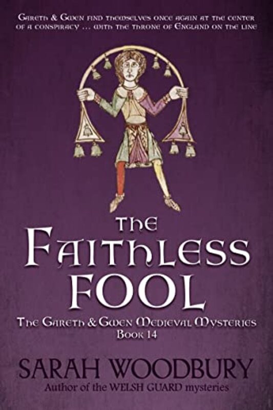 Gareth and Gwen Medieval Mystery book cover