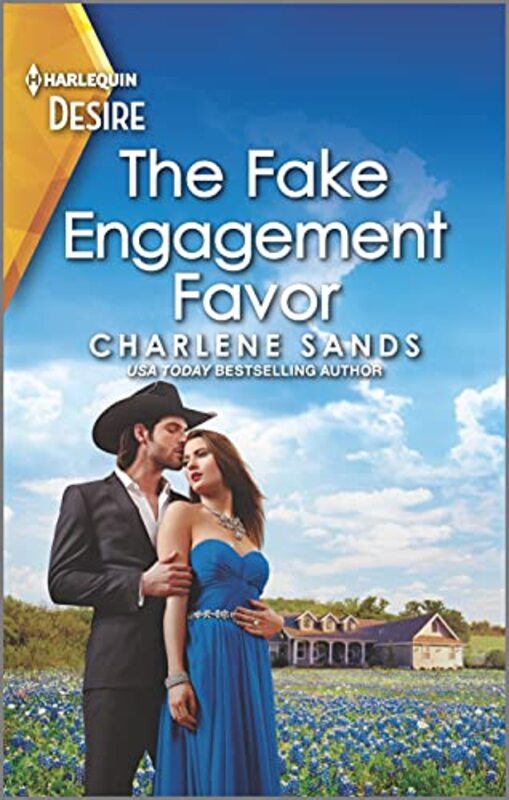 Charlene Sands book cover