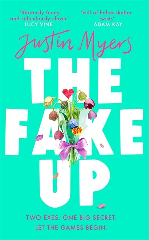 Justin Myers book cover