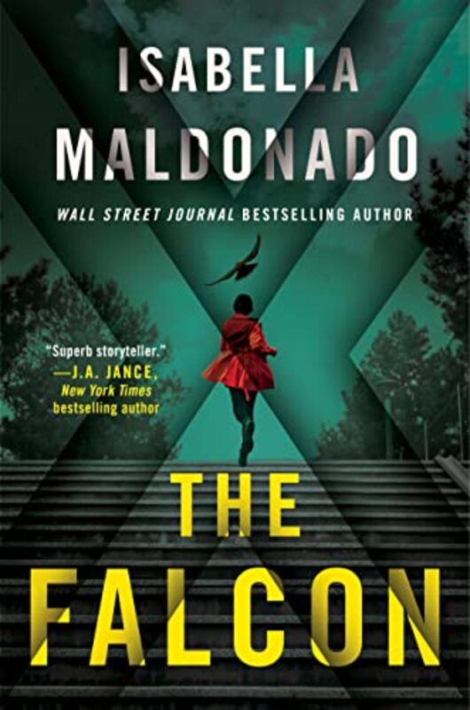 Isabella Maldonado book cover
