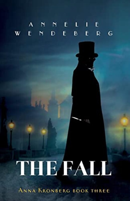 Book cover for "The Fall" by Annelie Wendeberg