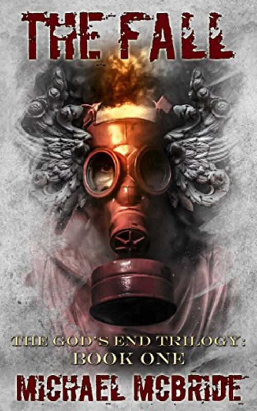 Book cover for "The Fall" by Michael McBride
