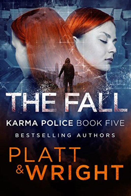 Book cover for "The Fall" by Sean Platt