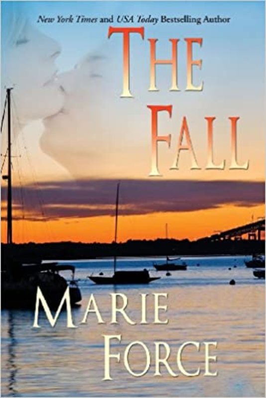 Book cover for "The Fall" by Marie Force