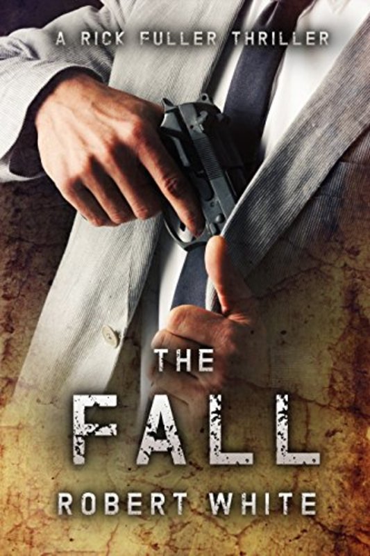 Book cover for "The Fall" by Robert White