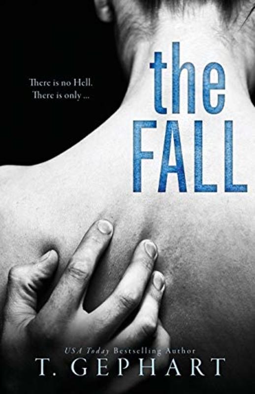 Book cover for "The Fall" by T Gephart