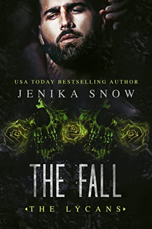 Book cover for "The Fall" by Jenika Snow