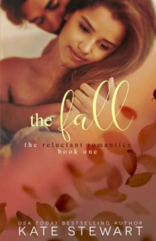 Book cover for "The Fall" by Kate Stewart