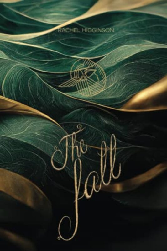 Book cover for "The Fall" by Rachel Higginson