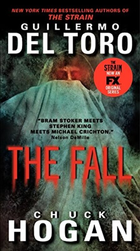 The Strain Trilogy book cover