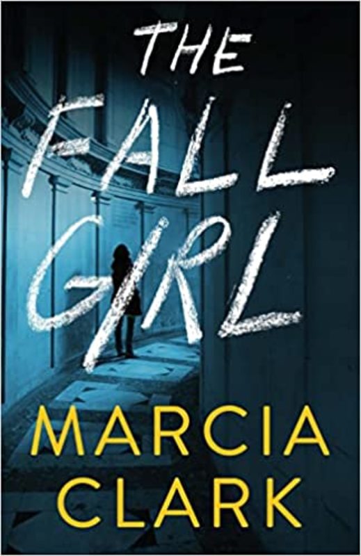 Marcia Clark book cover