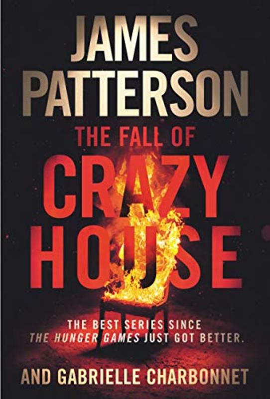 Crazy House book cover