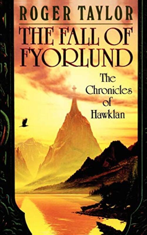 Book cover for "The Fall of Fyorlund" by Roger Taylor