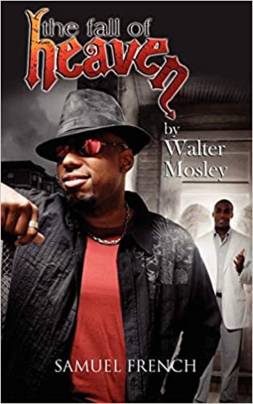 Book cover for "The Fall of Heaven" by Walter Mosley