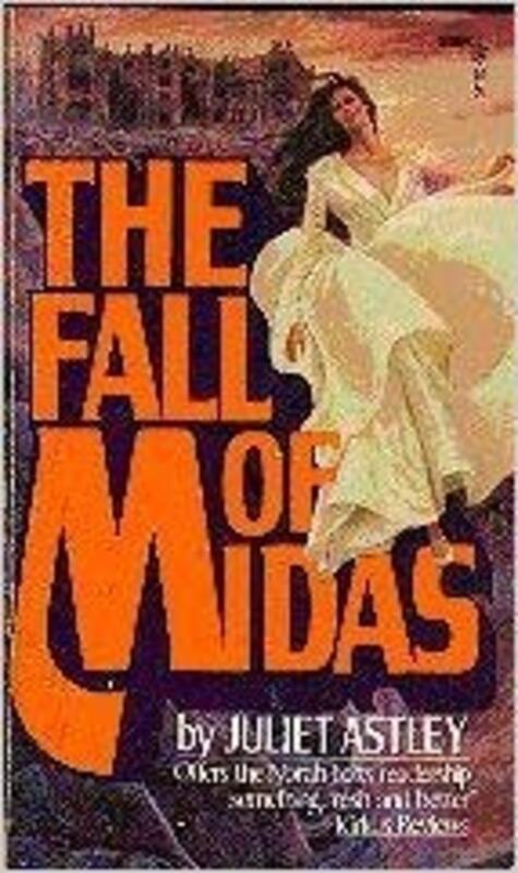 Book cover for "The Fall of Midas" by Norah Lofts