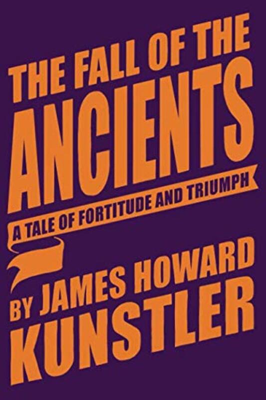 James Howard Kunstler book cover