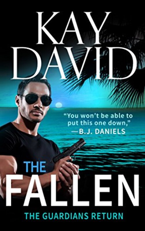 Book cover for "The Fallen" by Kay David