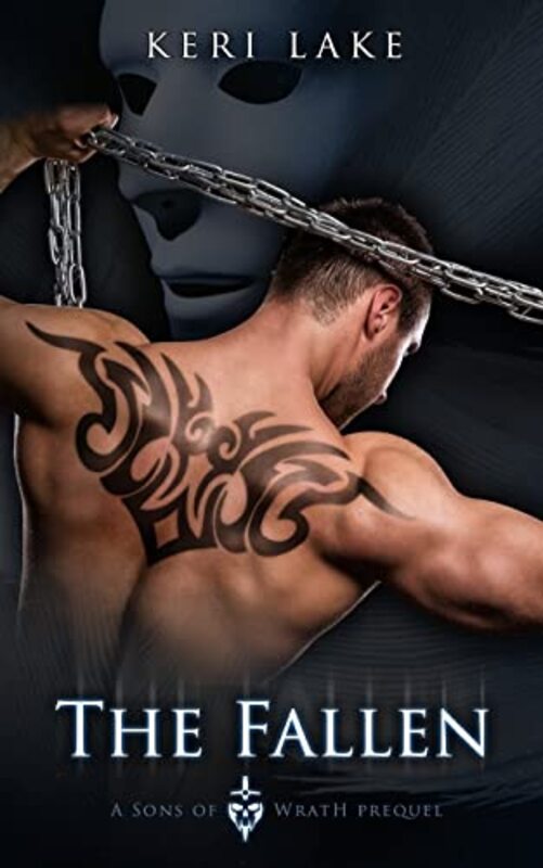 Book cover for "The Fallen" by Keri Lake