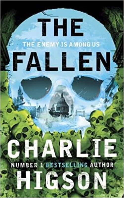 The Enemy book cover