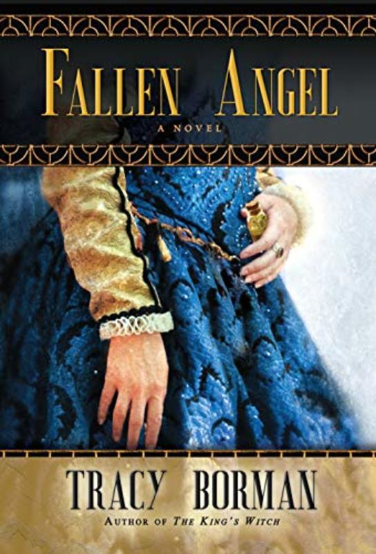 Tracy Borman book cover