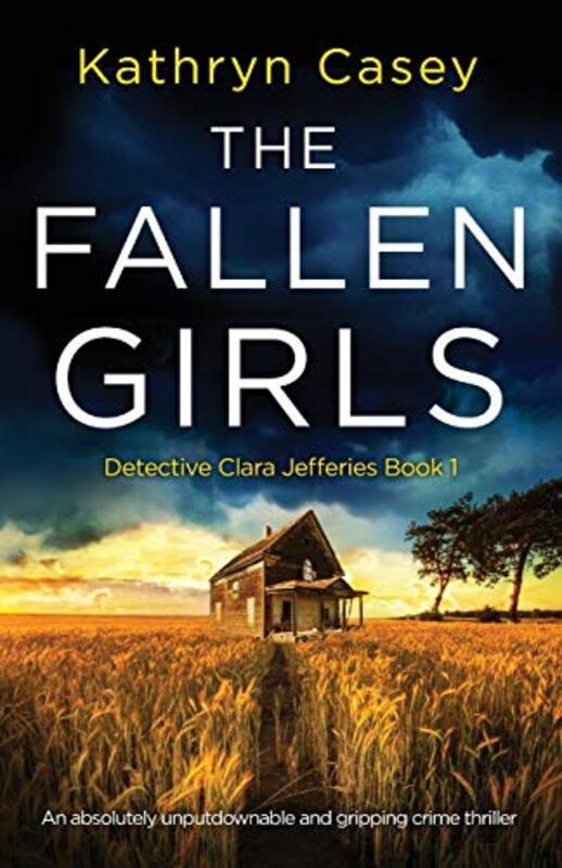 Kathryn Casey book cover