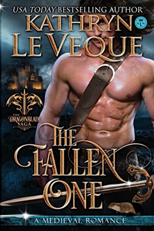 Book cover for "The Fallen One" by Kathryn Le Veque