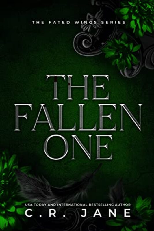 Book cover for "The Fallen One" by CR Jane