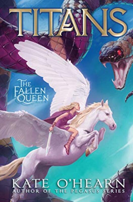 Kate O'Hearn book cover