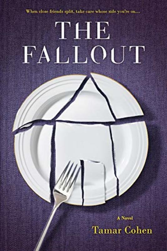 Tamar Cohen book cover