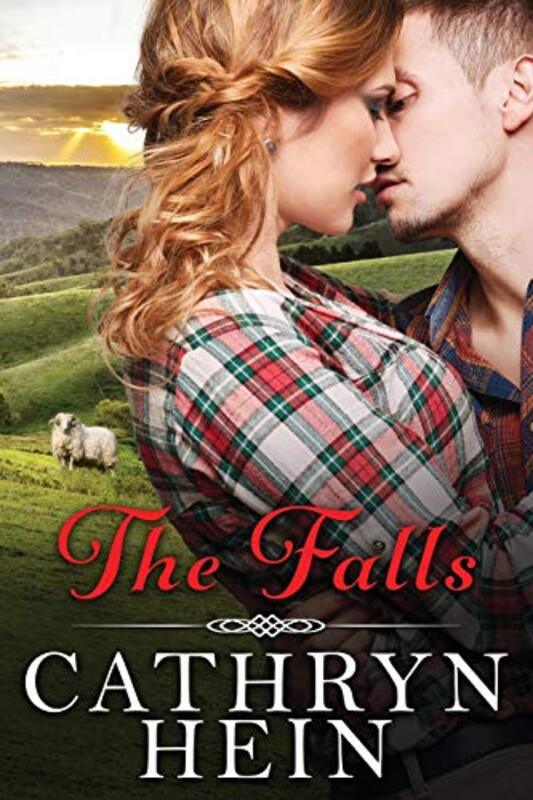 Book cover for "The Falls" by Cathryn Hein