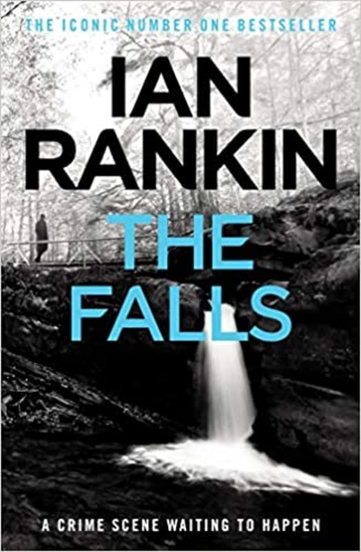 Book cover for "The Falls" by Ian Rankin