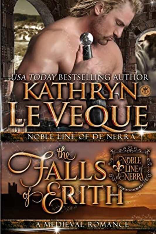 Book cover for "The Falls Of Erith" by Kathryn Le Veque