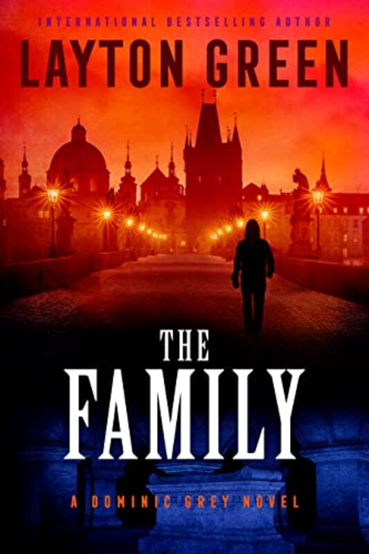 Layton Green book cover