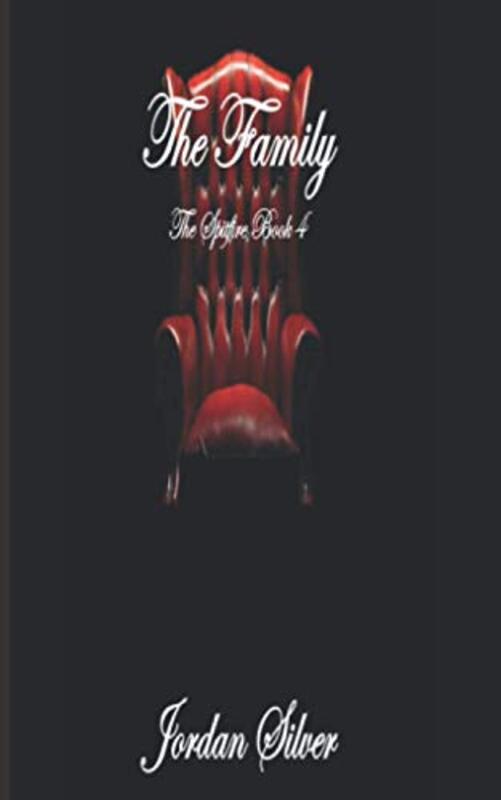 Book cover for "The Family" by Jordan Silver