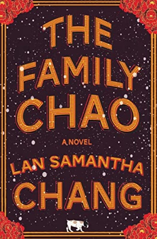 Lan Samantha Chang book cover