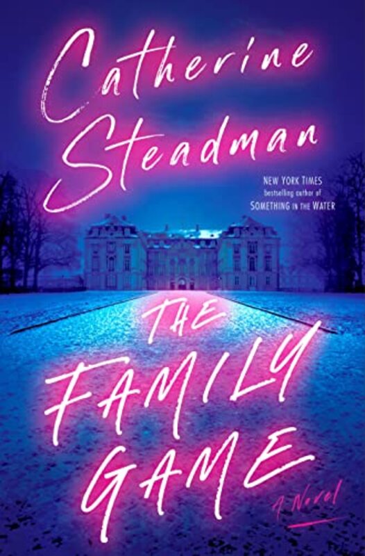Catherine Steadman book cover
